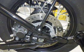 TRIUMPH BONNEVILLE BOBBER 2022