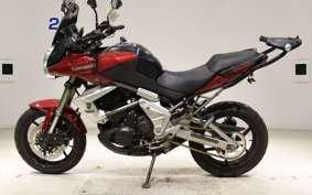 KAWASAKI VERSYS 650 2012