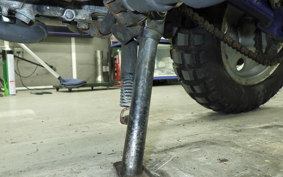 HONDA MONKEY 2009 AB27