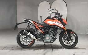 KTM 250 DUKE JPE40