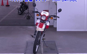 HONDA XL250R PARIS-DAKAR 