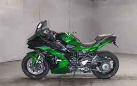 KAWASAKI  NINJA H2 SX SE 2018 ZXT02A