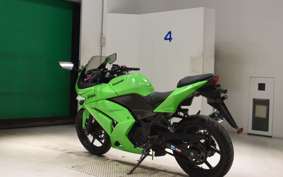KAWASAKI NINJA 250R 2012 EX250K
