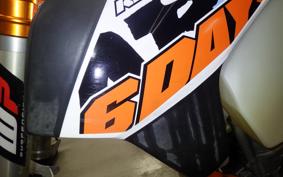 KTM 250 EXC F SIXDAYS 2003