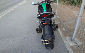 KAWASAKI Z1000 2014 ZRT00F