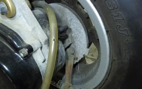 YAMAHA BW S100 2015 4VP