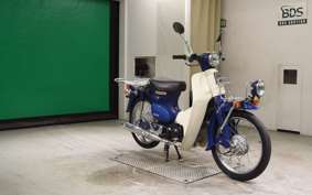 HONDA C50 SUPER CUB 2007 AA01