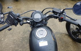 HONDA REBEL 250 A MC49