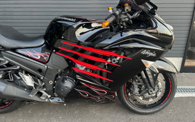 KAWASAKI NINJA ZX-14R ABS 2012 ZXT40E