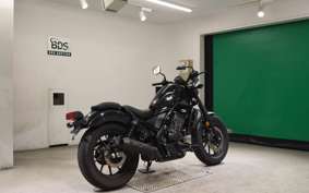 HONDA REBEL 250 2013 MC49