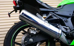 KAWASAKI NINJA 250R EX250K