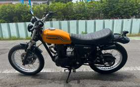 KAWASAKI 250TR BJ250F
