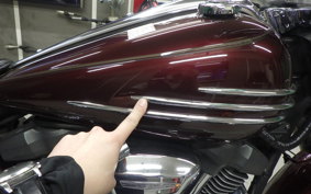 YAMAHA XV1900 MIDNIGHT STAR 2008