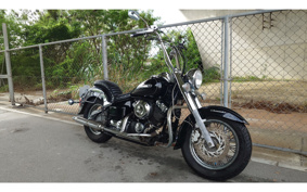 YAMAHA DRAGSTAR 400 CLASSIC 2006 VH01J