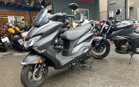 SUZUKI  BURGMAN STREET125EX EA23M