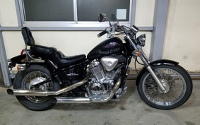 HONDA STEED 600 VLX 1993 PC21