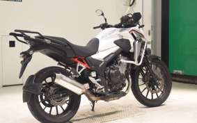 HONDA 400X 2021 NC56
