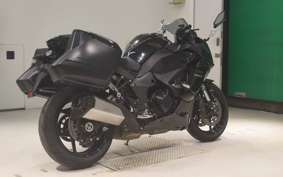 KAWASAKI NINJA 1000SX 2020 ZXT02K