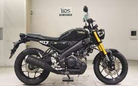 YAMAHA XSR125 2007 RE46J