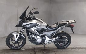 HONDA NC 700 X RC63