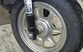 HONDA TACT-4ﾍﾞｰｼｯｸ 2010 AF79