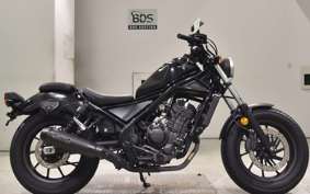 HONDA REBEL 250 MC49