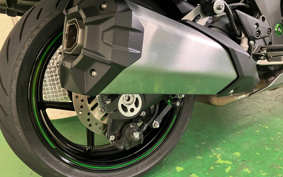 KAWASAKI NINJA 1000 SX 2020 ZXT02K