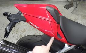 DUCATI 1199 PANIGALE S 2012
