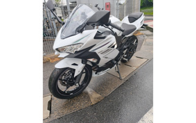KAWASAKI NINJA 400 2023 EX400L