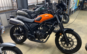 HONDA CL250 MC57