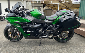 KAWASAKI NINJA H2 SX SE 2021