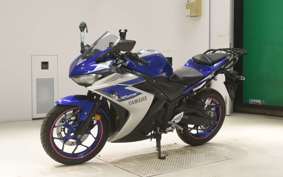YAMAHA YZF-R25 2004 RG10J