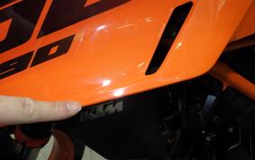 KTM 390 DUKE 2024