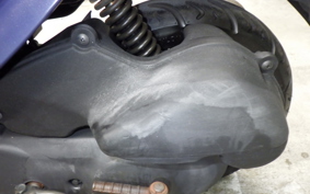 SUZUKI LET's 4 2015 CA45A