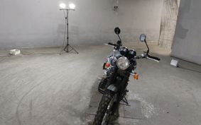 TRIUMPH SCRAMBLER 2011 TJ9178