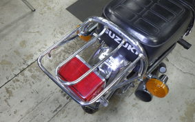 SUZUKI GN125 H