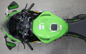 KAWASAKI NINJA ZX-6R A 2025 ZX636J