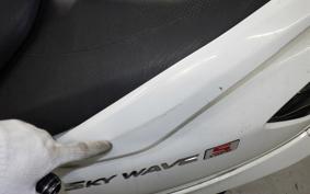 SUZUKI SKYWAVE 400 SA 3 2013 CK45A