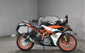 KTM 390 RC JYJ40