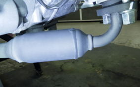 HONDA ｸﾛｽｶﾌﾞ50 1996 AA06