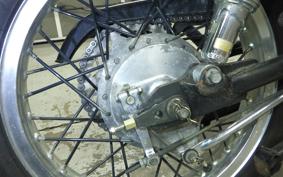 HONDA CT250S SILKROAD 2008 L250S