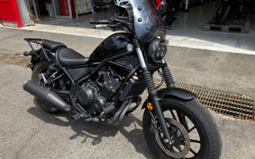 HONDA  REBEL 500 2021 PC60