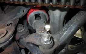 HONDA CB125T 2012 JC06
