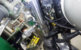 HONDA GB400TT MK2 1987 NC20