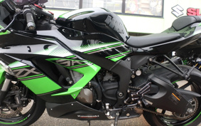 KAWASAKI NINJA ZX-6R ABS 2016 ZX636E