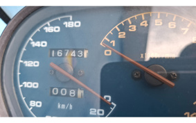 SUZUKI GSX250 KATANA GJ76A