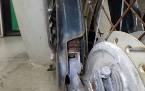 HONDA C50 SUPER CUB 2015 AA01