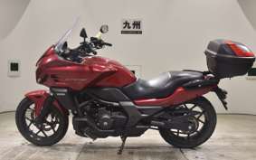 HONDA CTX700 D 2015 RC69