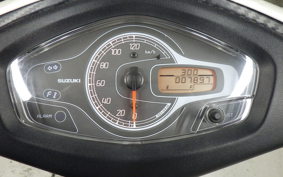 SUZUKI ADDRESS V125 S 2012 CF4MA
