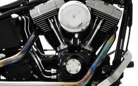 HARLEY HARLEY FXST1340-1450 2004 BHY
